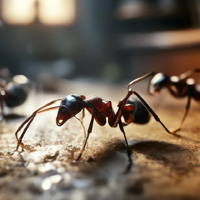 Уничтожение муравьев в Саратове